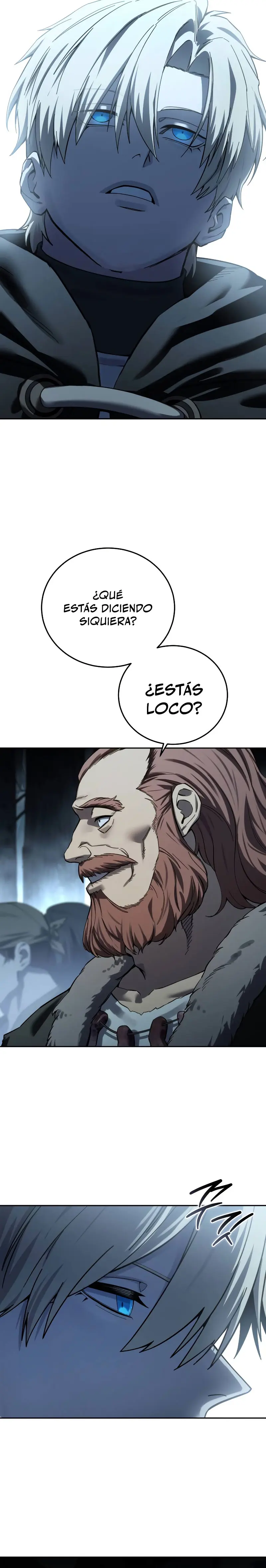 El maestro de la espada acogedor de estrellas > Capitulo 97 > Page 201