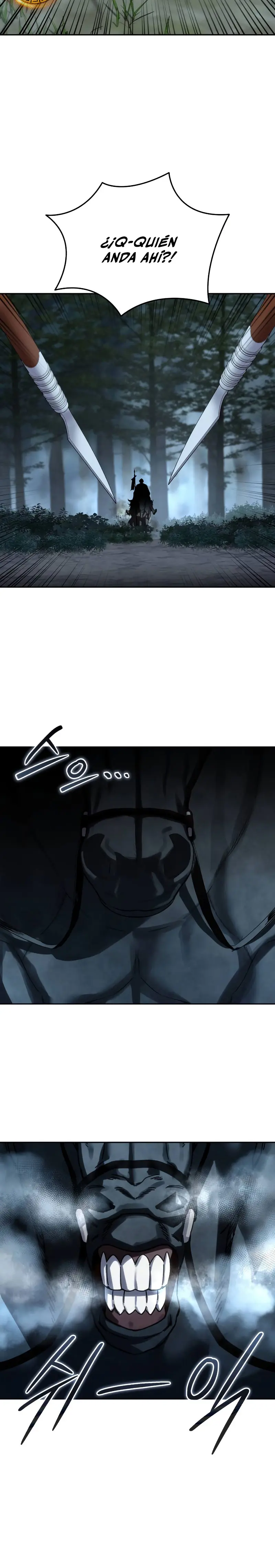 El maestro de la espada acogedor de estrellas > Capitulo 97 > Page 271