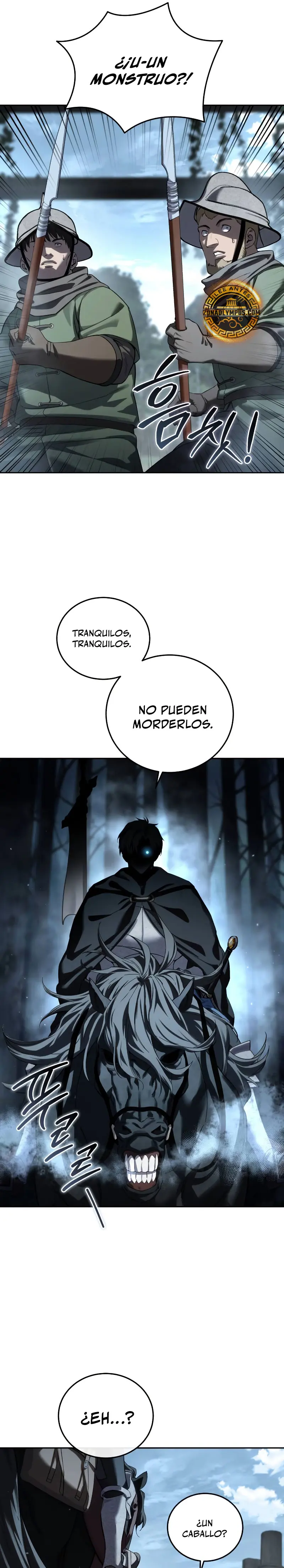 El maestro de la espada acogedor de estrellas > Capitulo 97 > Page 281