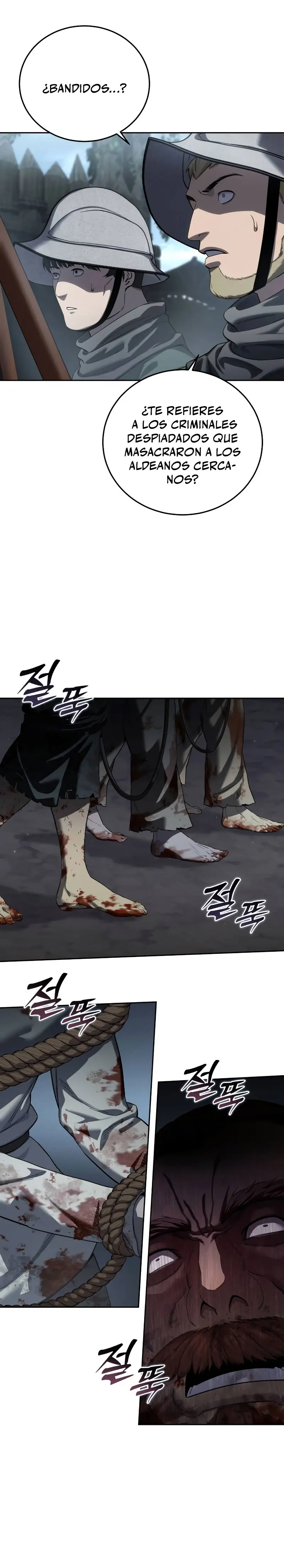 El maestro de la espada acogedor de estrellas > Capitulo 97 > Page 301