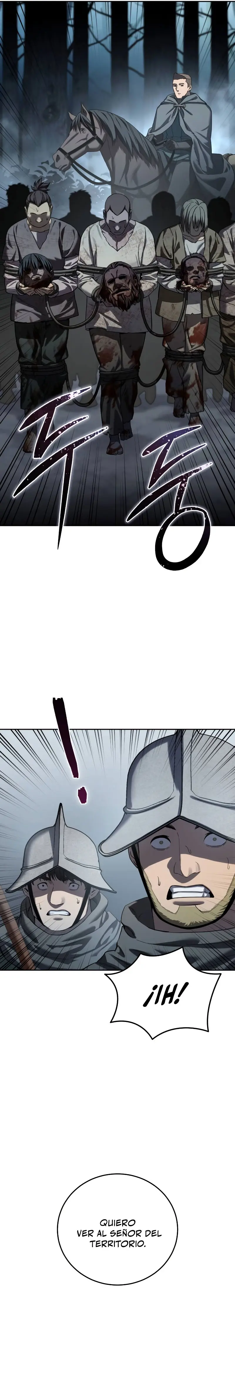 El maestro de la espada acogedor de estrellas > Capitulo 97 > Page 321