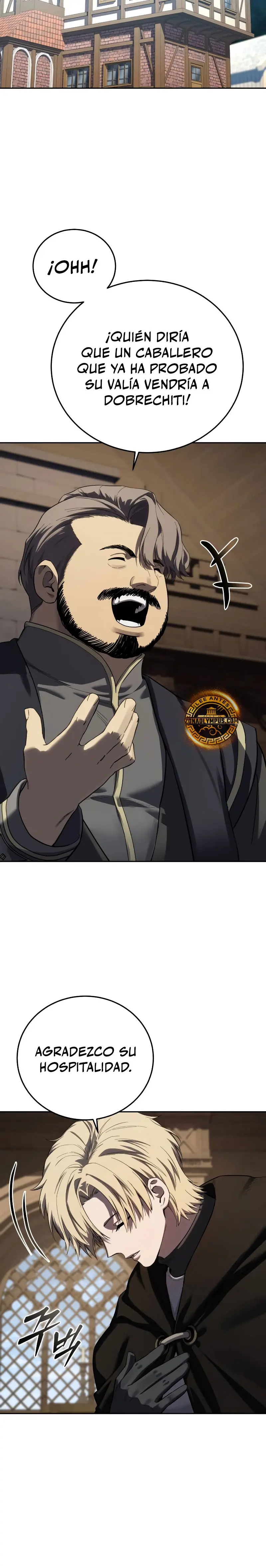 El maestro de la espada acogedor de estrellas > Capitulo 97 > Page 341