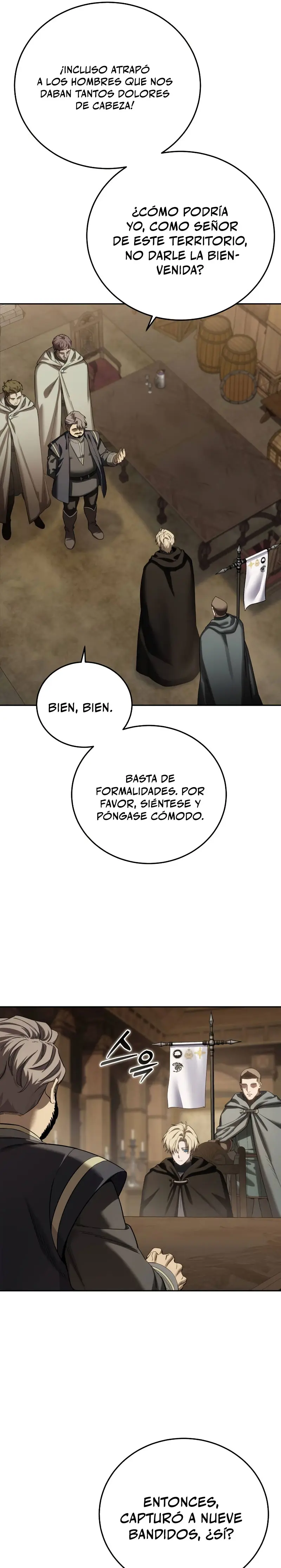 El maestro de la espada acogedor de estrellas > Capitulo 97 > Page 351