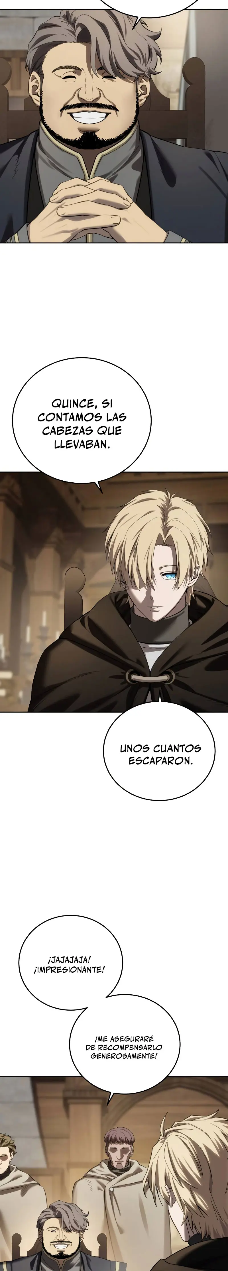 El maestro de la espada acogedor de estrellas > Capitulo 97 > Page 361