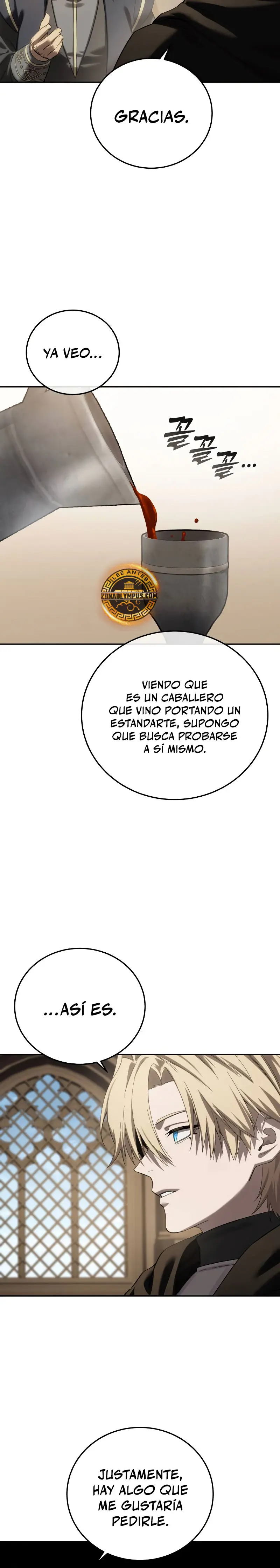 El maestro de la espada acogedor de estrellas > Capitulo 97 > Page 371