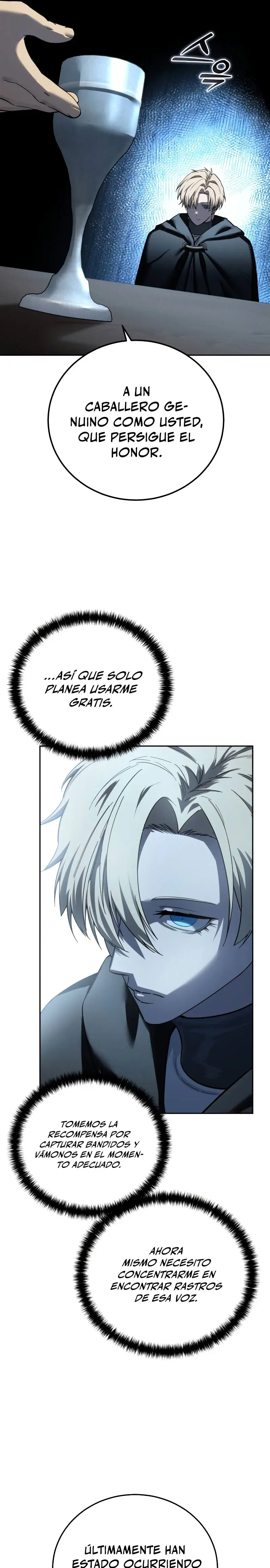El maestro de la espada acogedor de estrellas > Capitulo 97 > Page 381