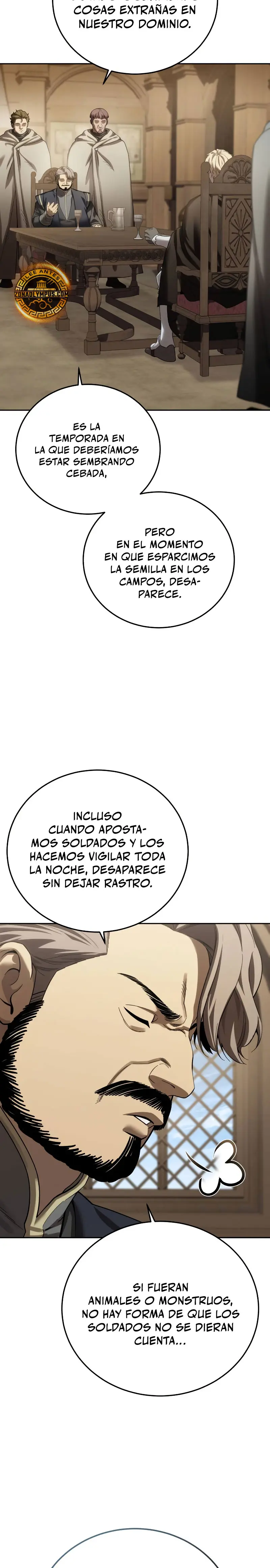 El maestro de la espada acogedor de estrellas > Capitulo 97 > Page 391