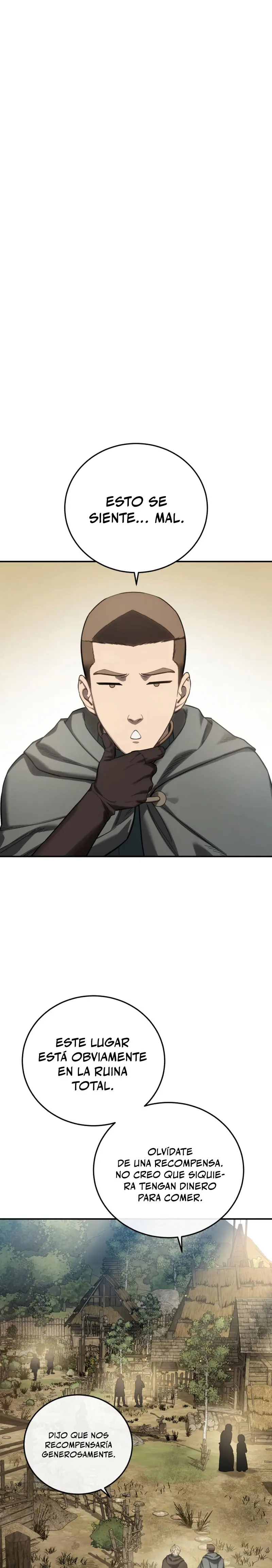 El maestro de la espada acogedor de estrellas > Capitulo 98 > Page 21