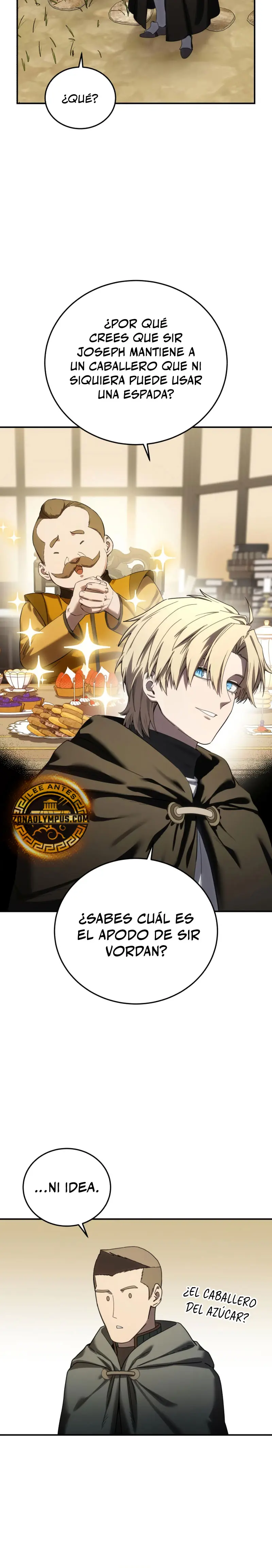 El maestro de la espada acogedor de estrellas > Capitulo 98 > Page 41