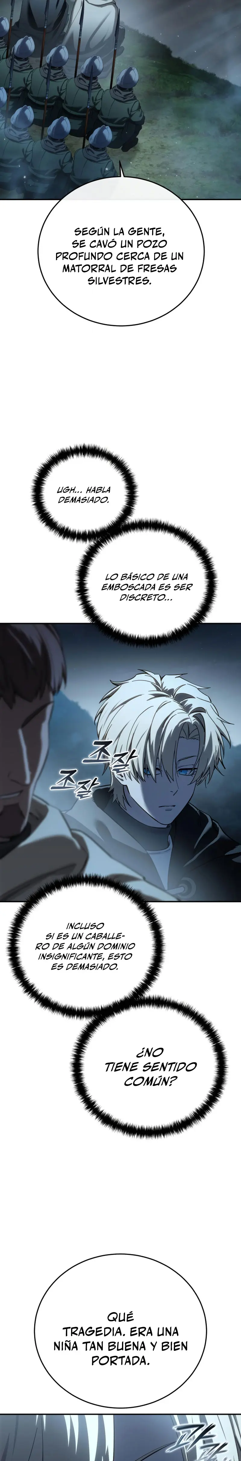 El maestro de la espada acogedor de estrellas > Capitulo 98 > Page 91