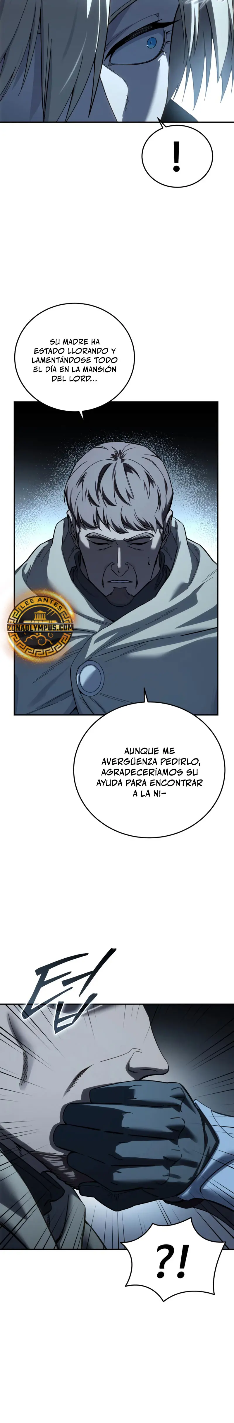 El maestro de la espada acogedor de estrellas > Capitulo 98 > Page 101