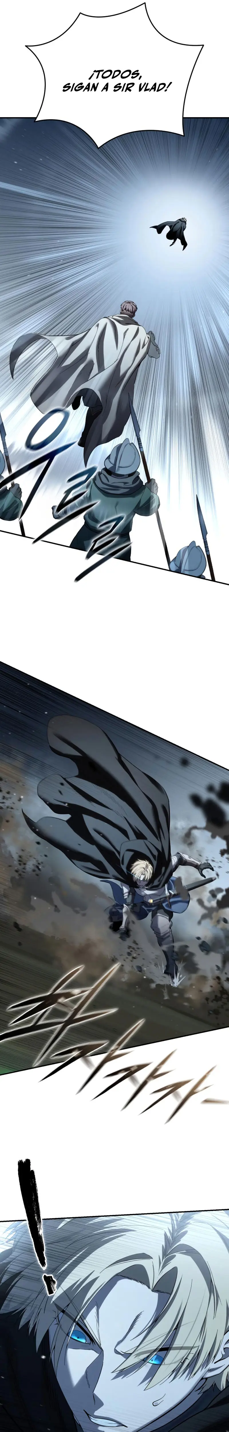 El maestro de la espada acogedor de estrellas > Capitulo 98 > Page 141