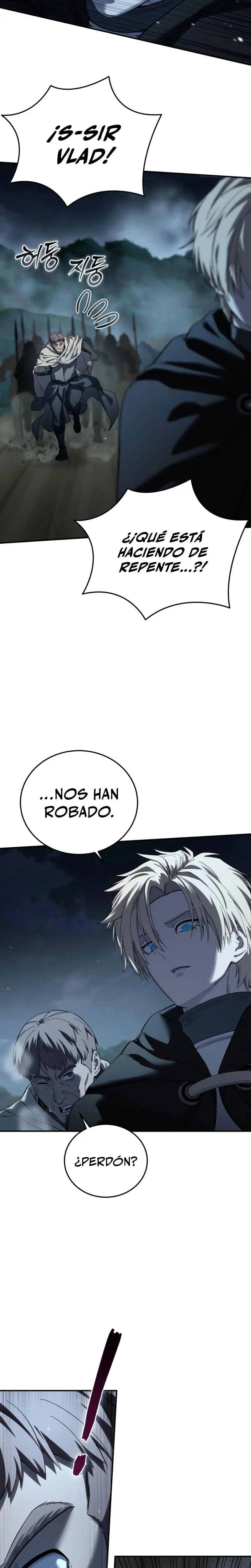 El maestro de la espada acogedor de estrellas > Capitulo 98 > Page 161