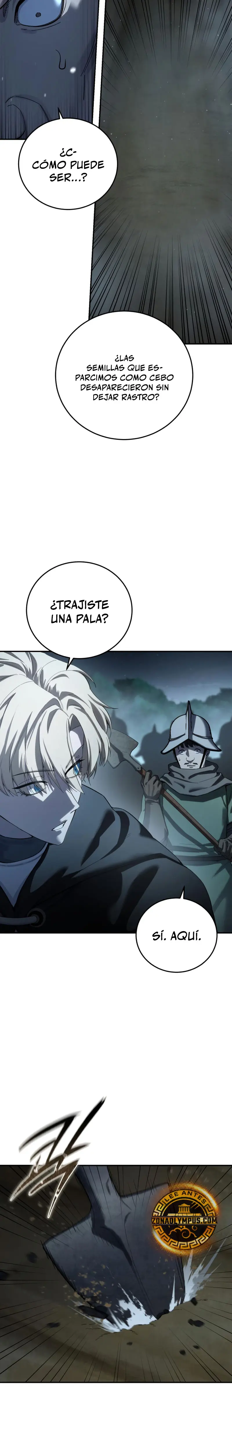 El maestro de la espada acogedor de estrellas > Capitulo 98 > Page 171