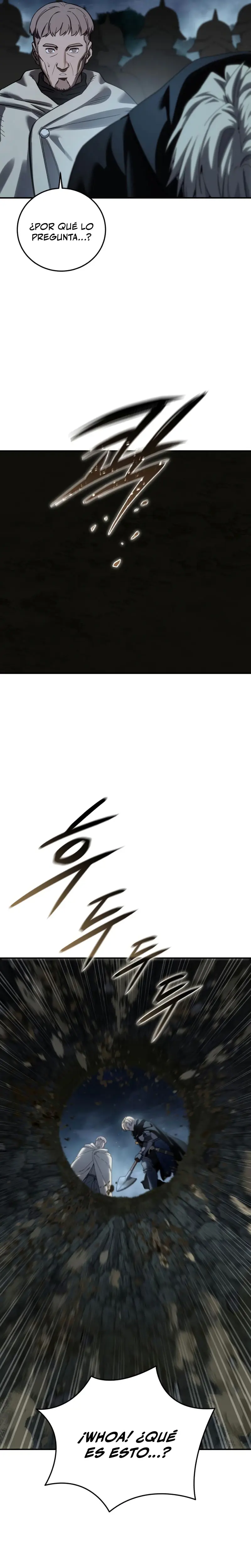 El maestro de la espada acogedor de estrellas > Capitulo 98 > Page 191
