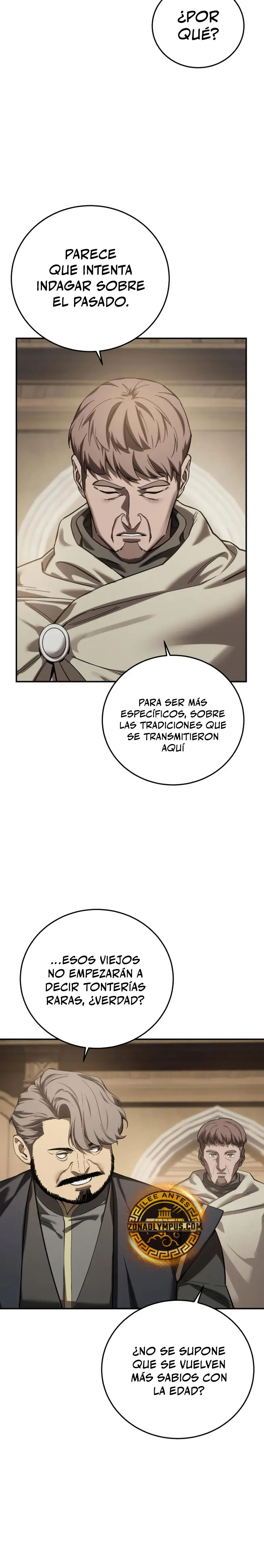 El maestro de la espada acogedor de estrellas > Capitulo 98 > Page 231