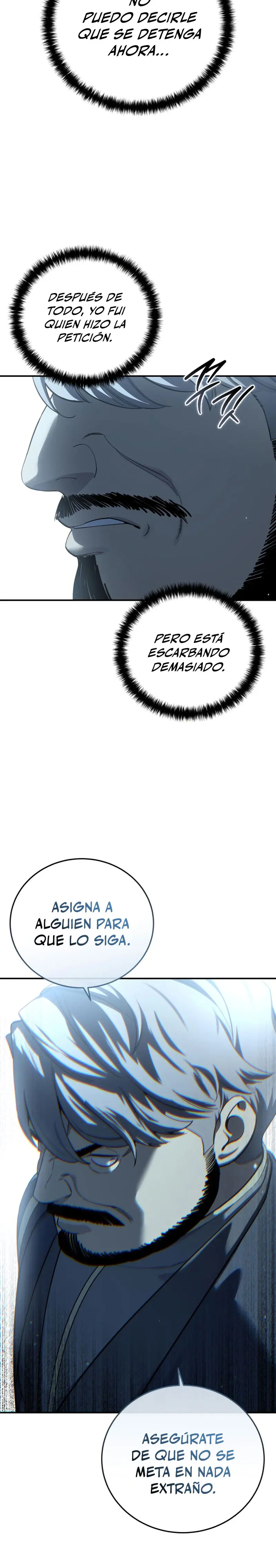 El maestro de la espada acogedor de estrellas > Capitulo 98 > Page 251