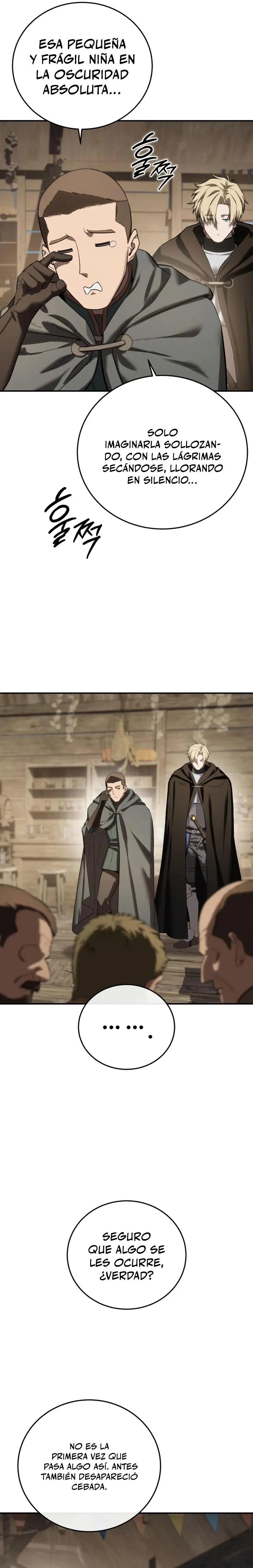 El maestro de la espada acogedor de estrellas > Capitulo 98 > Page 271