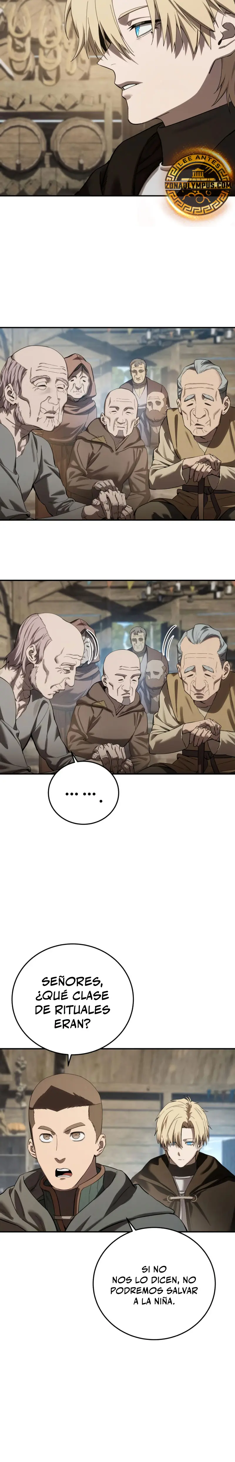 El maestro de la espada acogedor de estrellas > Capitulo 98 > Page 291