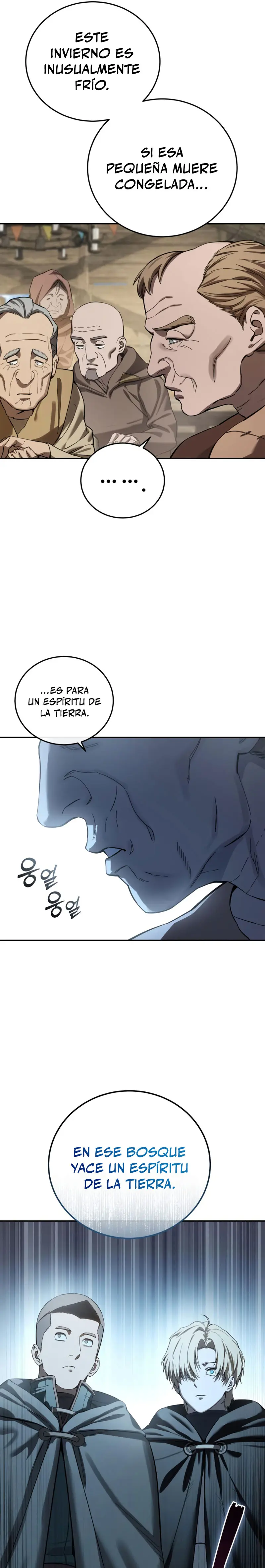 El maestro de la espada acogedor de estrellas > Capitulo 98 > Page 301