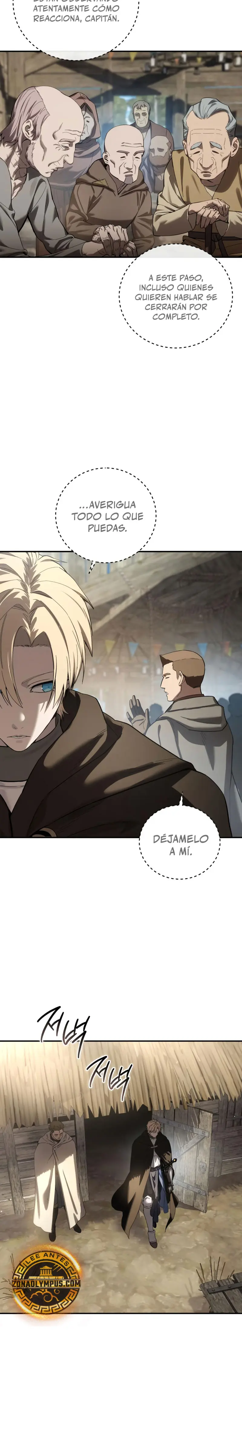 El maestro de la espada acogedor de estrellas > Capitulo 98 > Page 331