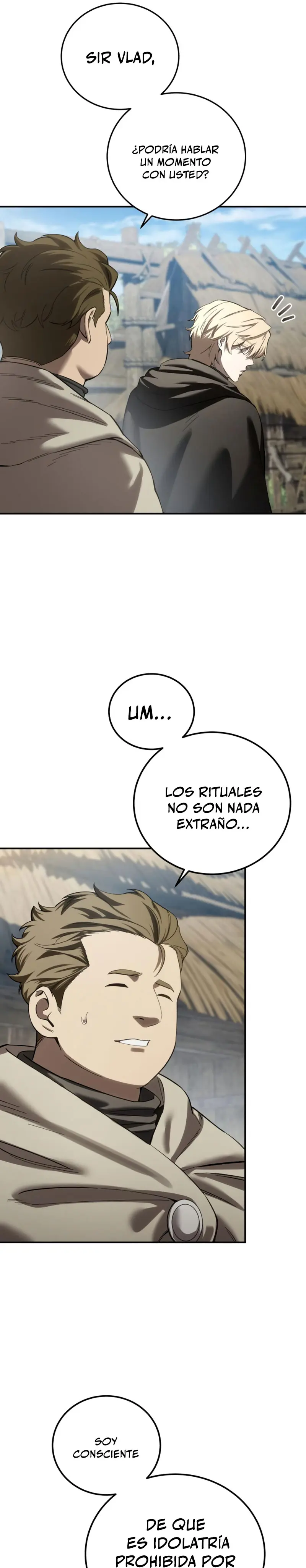 El maestro de la espada acogedor de estrellas > Capitulo 98 > Page 341