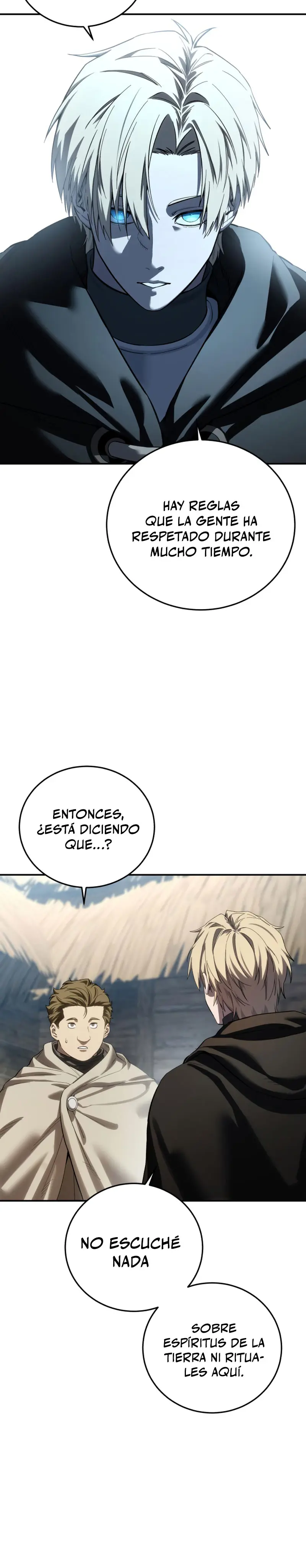 El maestro de la espada acogedor de estrellas > Capitulo 98 > Page 361