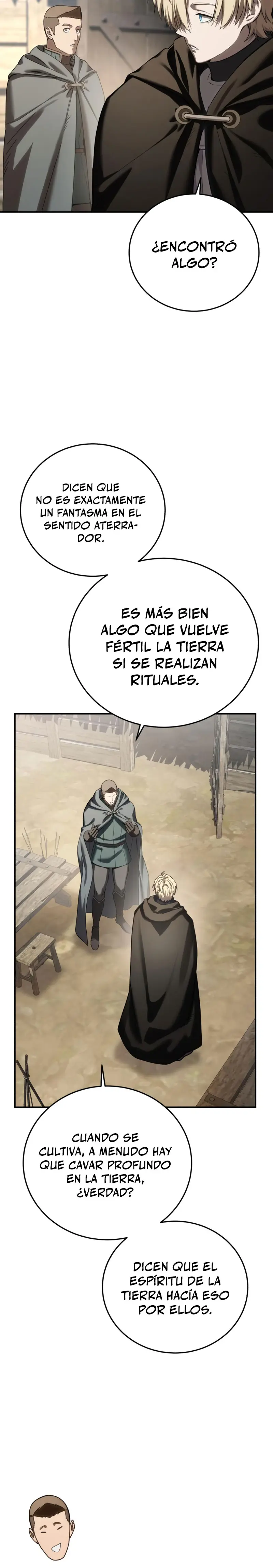 El maestro de la espada acogedor de estrellas > Capitulo 98 > Page 391