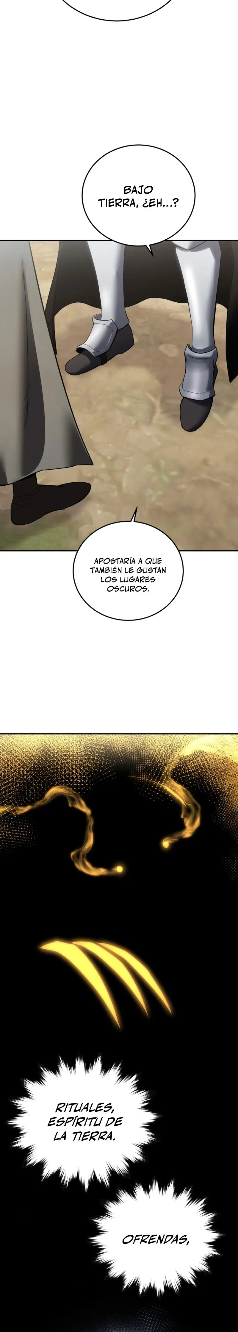 El maestro de la espada acogedor de estrellas > Capitulo 98 > Page 411