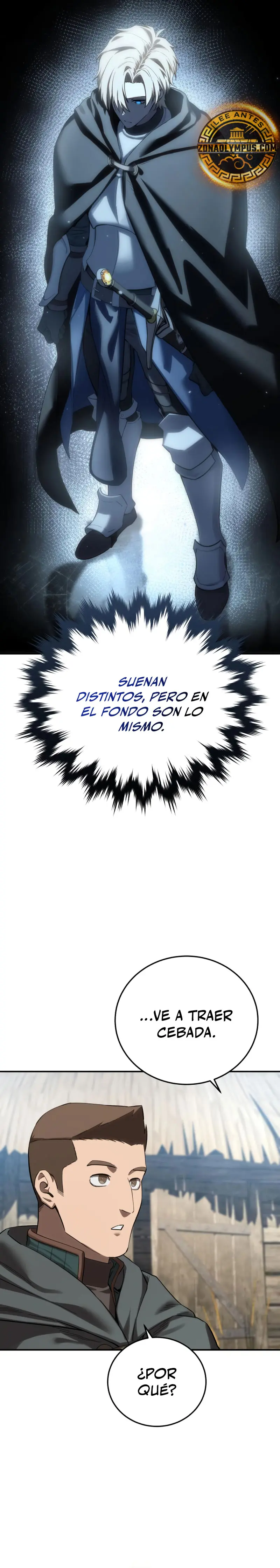 El maestro de la espada acogedor de estrellas > Capitulo 98 > Page 421