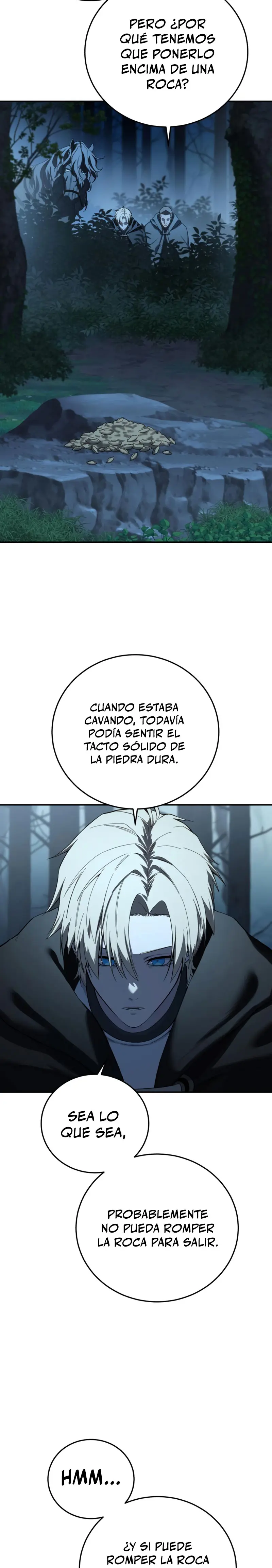 El maestro de la espada acogedor de estrellas > Capitulo 99 > Page 21