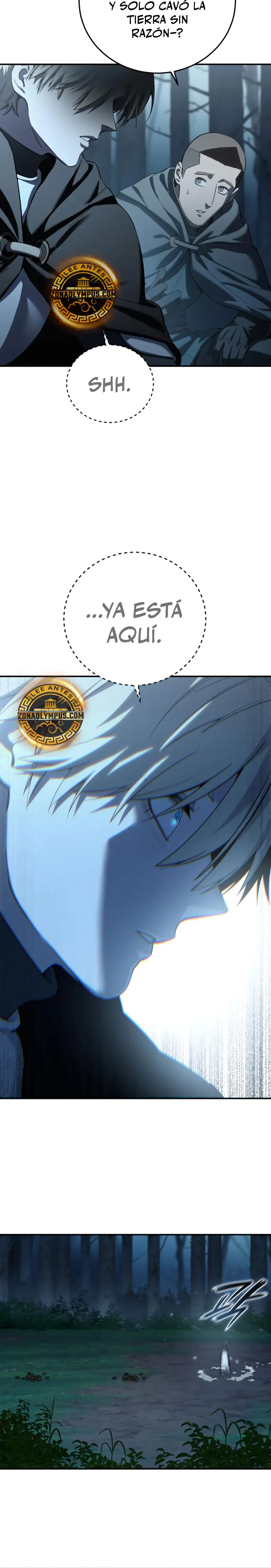 El maestro de la espada acogedor de estrellas > Capitulo 99 > Page 31