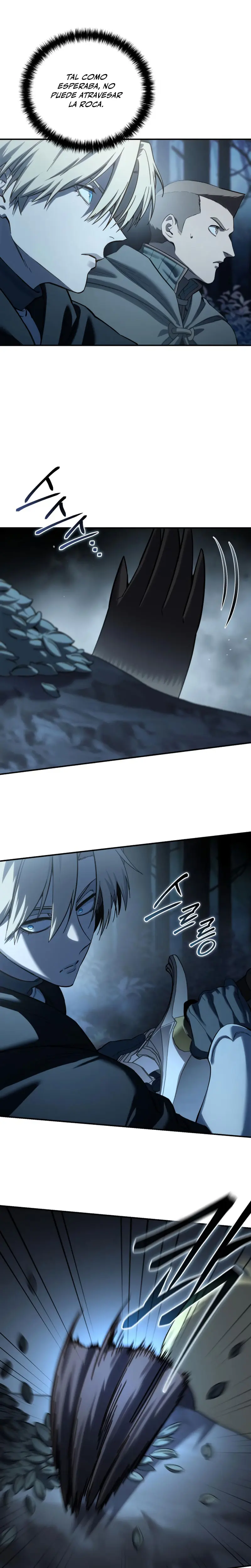 El maestro de la espada acogedor de estrellas > Capitulo 99 > Page 51