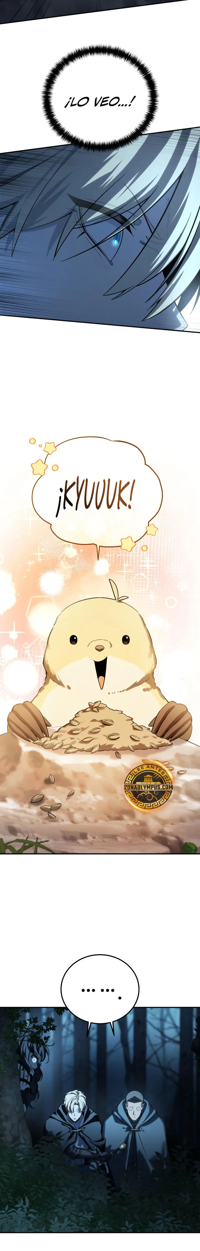 El maestro de la espada acogedor de estrellas > Capitulo 99 > Page 61