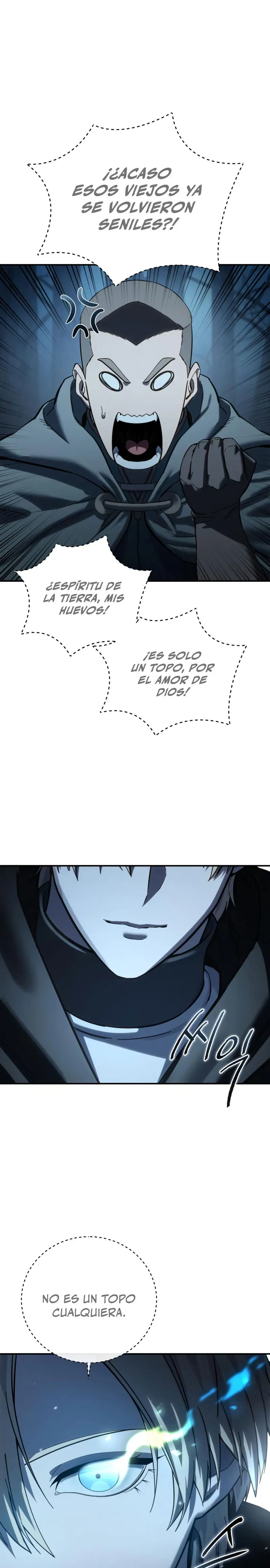 El maestro de la espada acogedor de estrellas > Capitulo 99 > Page 71