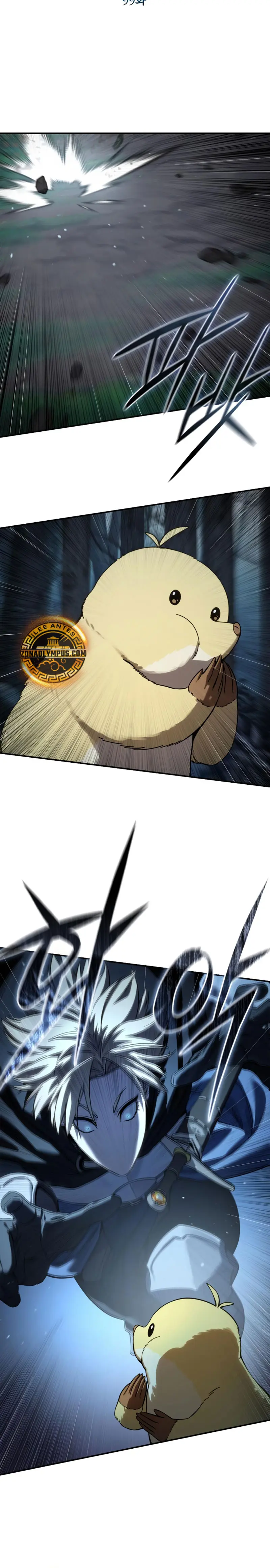 El maestro de la espada acogedor de estrellas > Capitulo 99 > Page 91