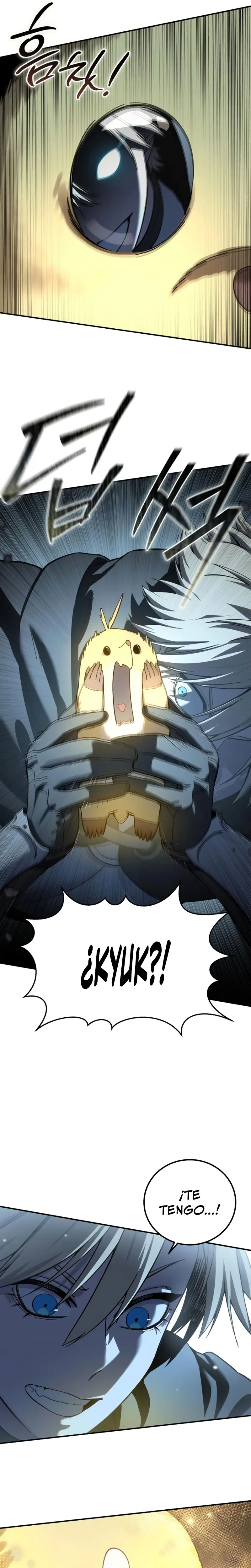 El maestro de la espada acogedor de estrellas > Capitulo 99 > Page 101