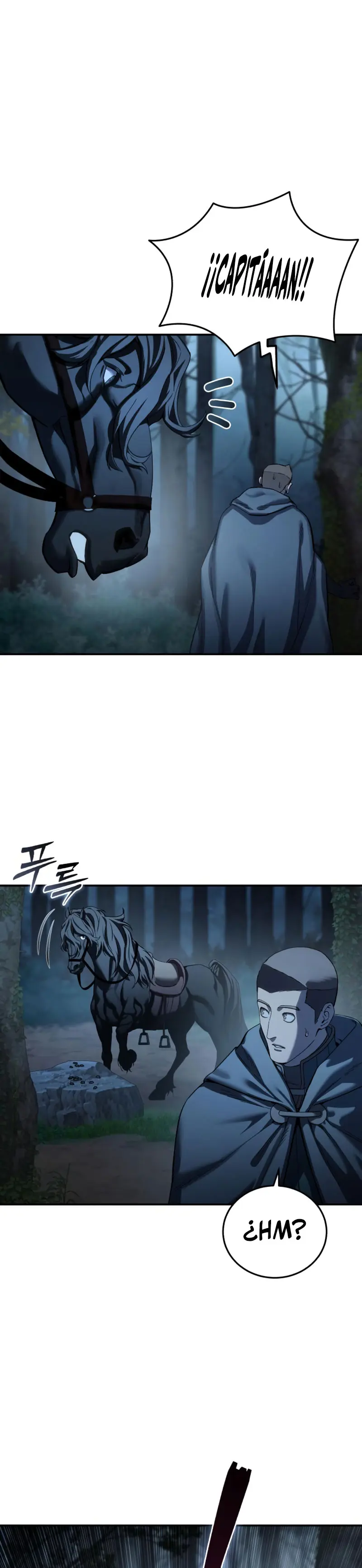 El maestro de la espada acogedor de estrellas > Capitulo 99 > Page 131