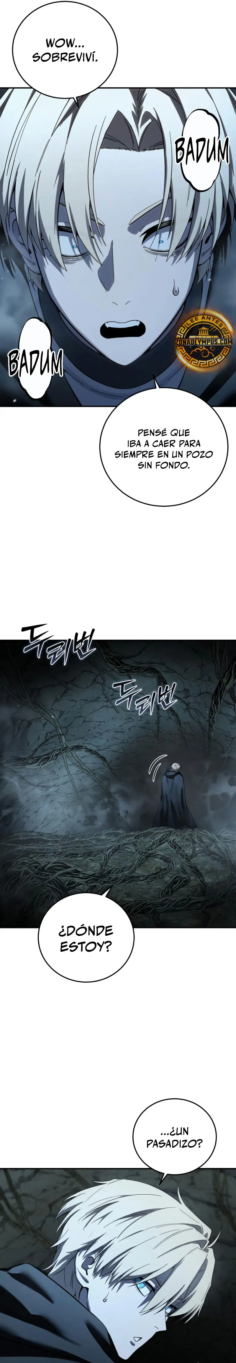 El maestro de la espada acogedor de estrellas > Capitulo 99 > Page 201