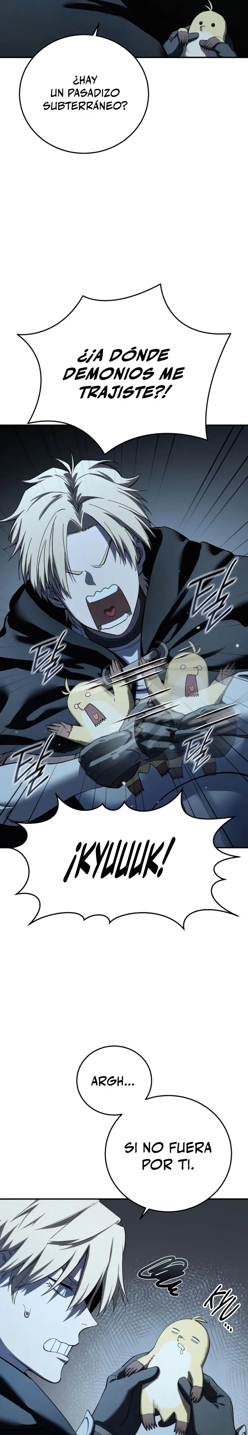 El maestro de la espada acogedor de estrellas > Capitulo 99 > Page 211