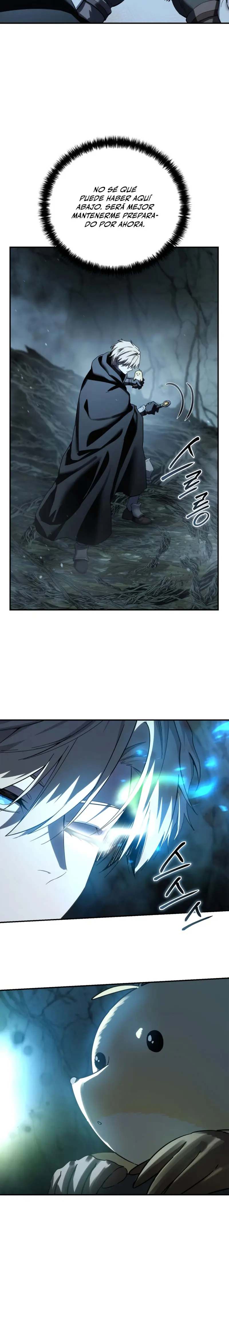 El maestro de la espada acogedor de estrellas > Capitulo 99 > Page 221