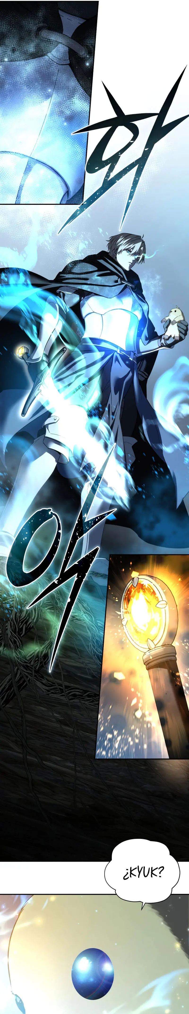 El maestro de la espada acogedor de estrellas > Capitulo 99 > Page 231