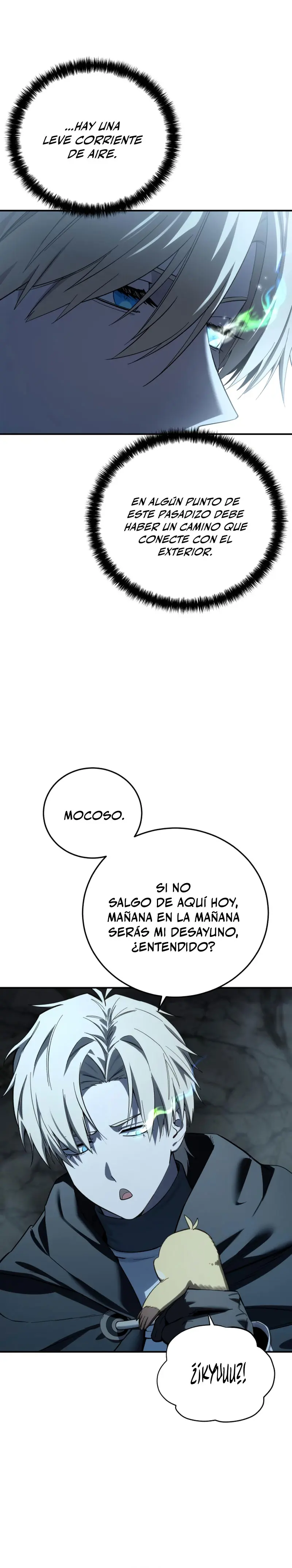 El maestro de la espada acogedor de estrellas > Capitulo 99 > Page 251