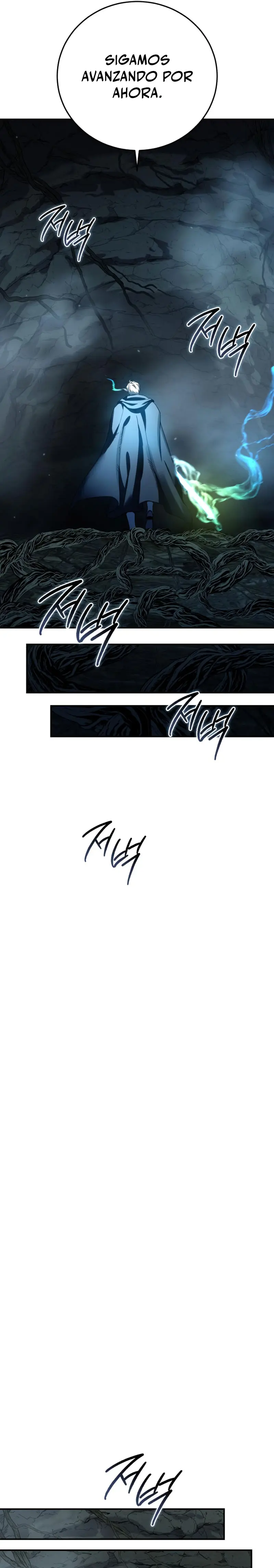 El maestro de la espada acogedor de estrellas > Capitulo 99 > Page 261