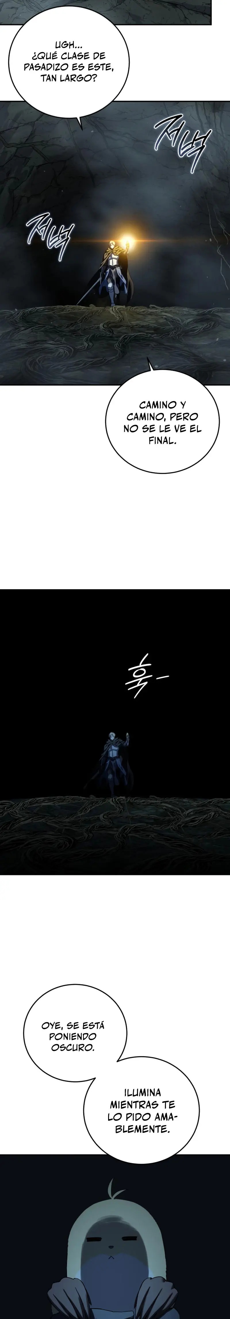 El maestro de la espada acogedor de estrellas > Capitulo 99 > Page 271