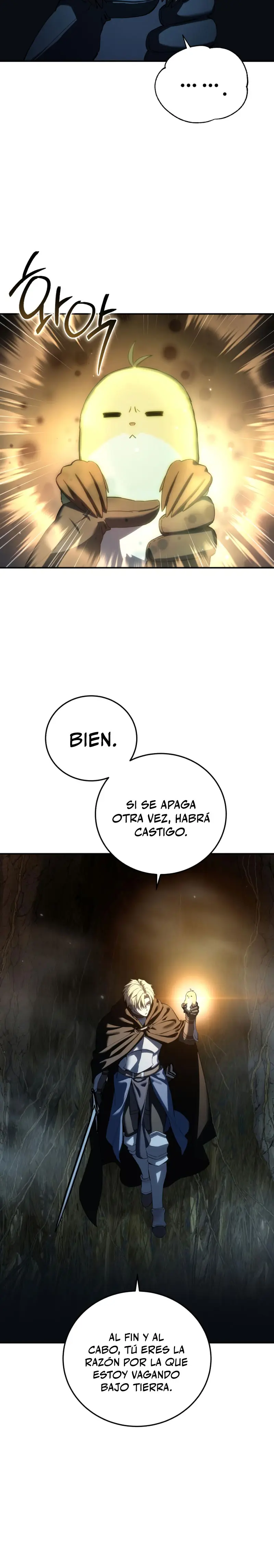 El maestro de la espada acogedor de estrellas > Capitulo 99 > Page 281