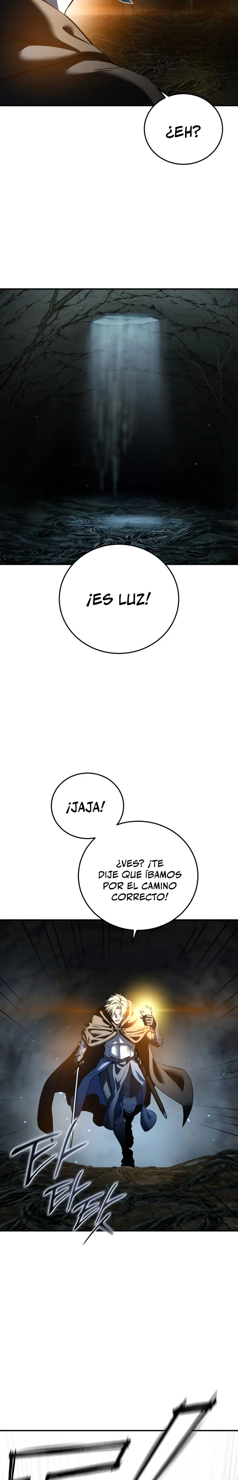 El maestro de la espada acogedor de estrellas > Capitulo 99 > Page 301