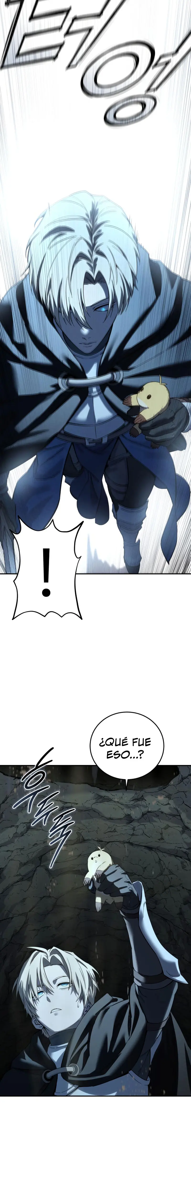 El maestro de la espada acogedor de estrellas > Capitulo 99 > Page 311