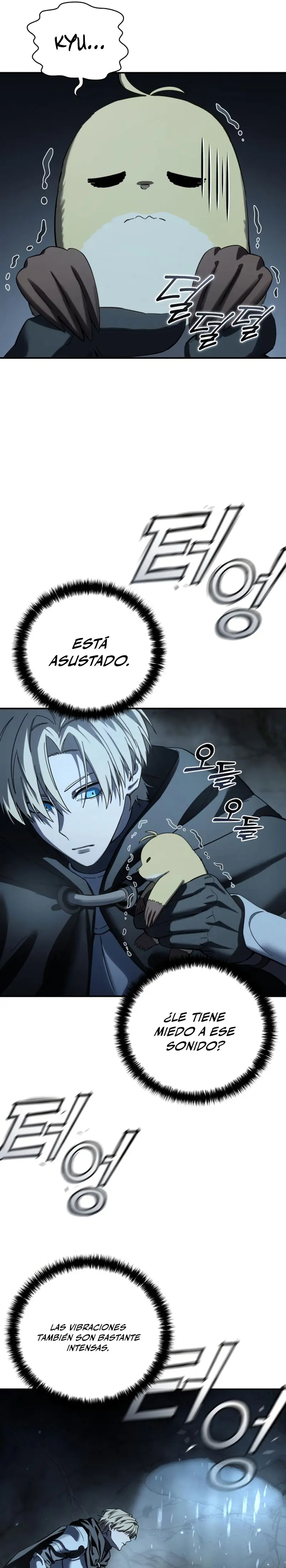 El maestro de la espada acogedor de estrellas > Capitulo 99 > Page 321