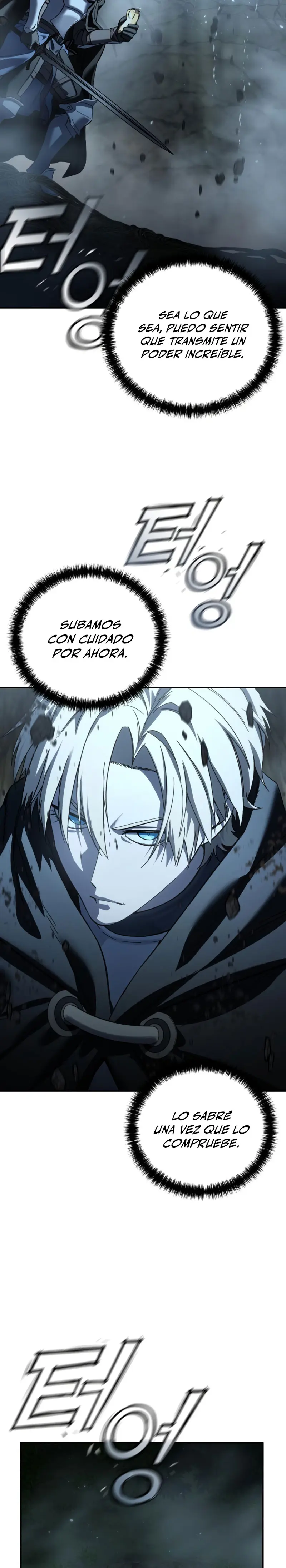 El maestro de la espada acogedor de estrellas > Capitulo 99 > Page 341